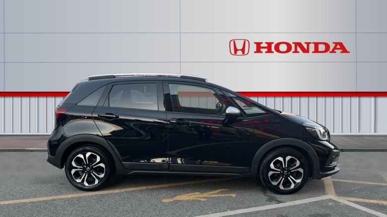 Honda Jazz 1.5 i-MMD Hybrid Crosstar EX 5dr eCVT Hybrid Hatchback